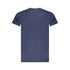 Accademia Militare Blue Cotton T-Shirt